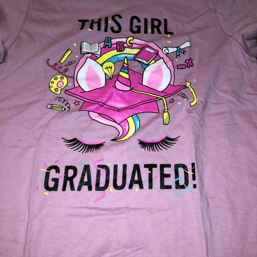 Graduation Tee - Picture 2 of 4